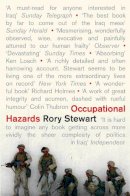 Rory Stewart - Occupational Hazards: My Time Governing in Iraq - 9780330440509 - V9780330440509