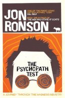 Jon Ronson - The Psychopath Test - 9780330492270 - V9780330492270