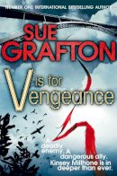 Sue Grafton - V is for Vengeance - 9780330512770 - V9780330512770