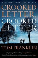Tom Franklin - Crooked Letter, Crooked Letter - 9780330533560 - KSS0007291