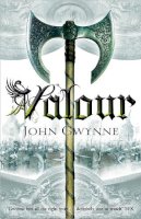John Gwynne - Valour: Book Two of The Faithful and the Fallen - 9780330545761 - V9780330545761