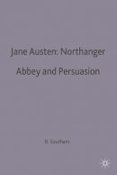 Brian C. Southam (Ed.) - Jane Austen - 9780333192085 - V9780333192085