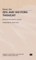 Masao Abe - Zen and Western Thought (Library of Philosophy and Religion) - 9780333362068 - V9780333362068