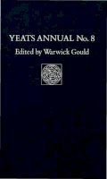  - Yeats Annual (No. 8) - 9780333421123 - KSG0022144