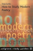 Tony Curtis - How to Study Contemporary Poetry - 9780333467299 - V9780333467299