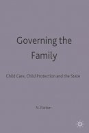 Nigel Parton - Governing the Family - 9780333541227 - V9780333541227