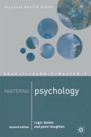 Roger Davies - Mastering Psychology (Palgrave Master S.) - 9780333620502 - V9780333620502