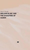 H. Bruder - William Blake and the Daughters of Albion - 9780333640364 - V9780333640364