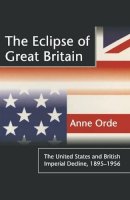 Anne Orde - Eclipse of Great Britain - 9780333662847 - V9780333662847