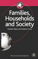Graham Allan - Families, Households and Society - 9780333693063 - V9780333693063