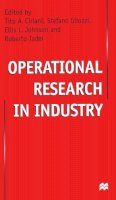  - Operational Research in Industry - 9780333745489 - KSS0000235