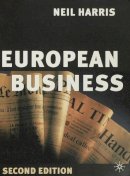 Neil Harris - European Business - 9780333754078 - V9780333754078