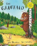 Julia Donaldson - Gruffalo (Big Books) - 9780333901762 - V9780333901762