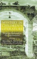 Adrienne E. Gavin - Mystery in Children's Literature - 9780333918814 - V9780333918814