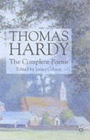 Thomas Hardy - Thomas Hardy: The Complete Poems - 9780333949290 - V9780333949290