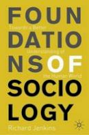 Richard Jenkins - Foundations of Sociology - 9780333960509 - V9780333960509