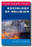 Andrew Dawson - SCM Core Text: Sociology Of Religion - 9780334043362 - V9780334043362