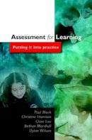 Paul Black - Assessment for Learning - 9780335212972 - V9780335212972