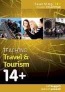Huggett, Cliff; Pownall, Deborah - Teaching Travel and Tourism 14+ - 9780335238262 - V9780335238262