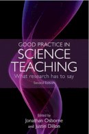 Jonathan Osborne - Good Practice in Science Teaching - 9780335238583 - V9780335238583