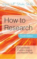 Loraine Blaxter - How to Research - 9780335238675 - V9780335238675