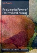 Helen Timperley - The Power of Professional Learning - 9780335244041 - V9780335244041