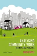Keith Popple - Analysing Community Work: Theory And Practice - 9780335245116 - V9780335245116