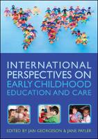Jan Georgeson - International Perspectives on Early Childhood Education and Care - 9780335245918 - V9780335245918