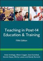 Andy Armitage - Teaching in Post-14 Education & Training - 9780335261840 - V9780335261840