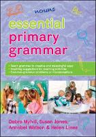 Debra Myhill - Essential Primary Grammar - 9780335262380 - V9780335262380