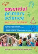 Alan Cross - Essential Primary Science - 9780335263349 - V9780335263349