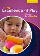 Janet Moyles - The Excellence of Play - 9780335264186 - V9780335264186