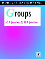 Jordan, Camilla; Jordan, David - Groups - 9780340610459 - V9780340610459