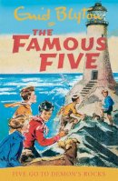 Enid Blyton - Five Go to Demon's Rocks (Famous Five Classic) - 9780340681244 - 9780340681244
