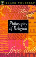 M.r. Thompson - Philosophy of Religion (Teach Yourself World Faiths) - 9780340688373 - KOC0005568
