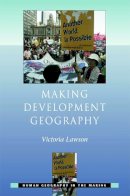 Victoria Lawson - Making Development Geography - 9780340809648 - V9780340809648