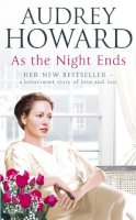 Audrey Howard - As the Night Ends - 9780340824085 - KRF0031010