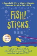 Stephen C. Lundin - Fish! Sticks - 9780340826454 - V9780340826454