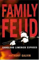 Anthony Galvin - Family Feud - 9780340831533 - KMK0021883