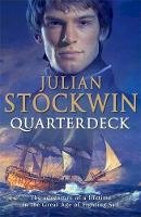 Julian Stockwin - Quarterdeck: Thomas Kydd 5 - 9780340832196 - V9780340832196