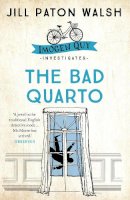 Jill Paton Walsh - The Bad Quarto: A Gripping Cambridge Murder Mystery - 9780340839225 - KAC0000495