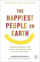 Elizabeth Sherill - The Happiest People on Earth - 9780340908792 - V9780340908792