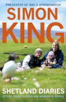 Simon King - Shetland Diaries - 9780340918753 - V9780340918753