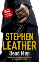 Stephen Leather - Dead Men: The 5th Spider Shepherd Thriller - 9780340921722 - V9780340921722