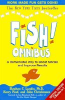 Stephen Lundin And Carr Hagerm - Fish! Omnibus - 9780340924587 - V9780340924587