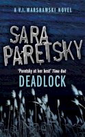 Sara Paretsky - Deadlock: V.I. Warshawski 2 - 9780340935132 - V9780340935132