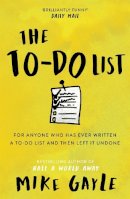 Mike Gayle - The To-do List - 9780340936757 - V9780340936757