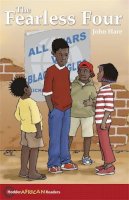 John Hare - Hodder African Readers: The Fearless Four - 9780340940426 - V9780340940426