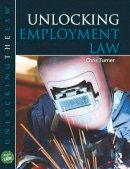 Chris Turner - Unlocking Employment Law - 9780340948330 - V9780340948330