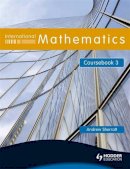 Andrew Sherratt - International Mathematics Coursebook 3 - 9780340967447 - V9780340967447